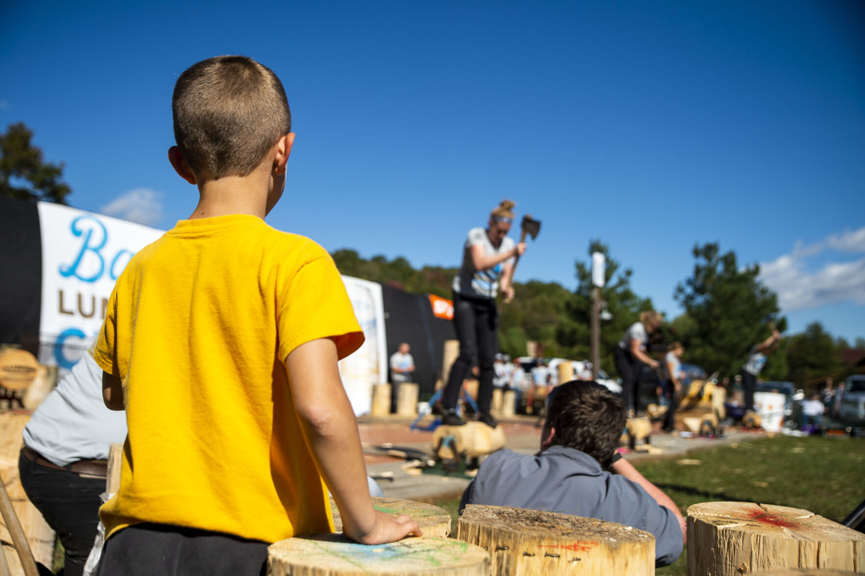Backbone Lumberjack Classic 21